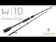 Westin W10 Finesse Shad haspelspö