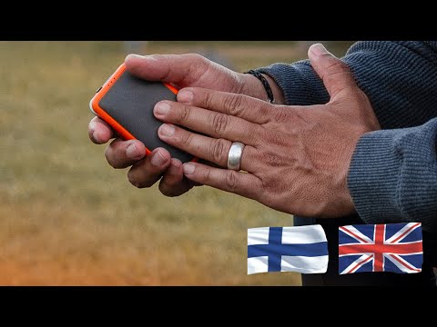 THAW laddbar handvärmare med ficklampa + 10000 mAh powerbank