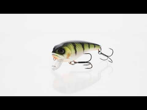 Westin Fatbite Crankbait 8 cm wobbler