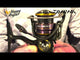 Daiwa 21 Freams LT haspelrulle