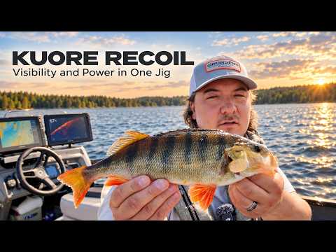 Kuore Recoil 7 cm jigi 4 kpl/pkt
