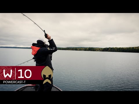 Westin W10 Powercast hyrräkelavapa