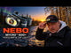 NEBO Mycro 500+ ladattava otsalamppu 500 lm