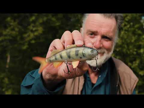 PulzBait Rigz Vertical 15 cm 2 st/pkt