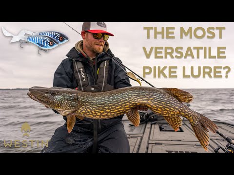 Westin Swim Tail 12 cm jerkbait Easter 2026