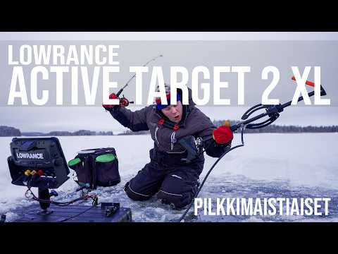 Lowrance Active Target 2 XL