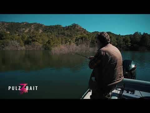 PulzBait Rigz Vertical 15 cm 2 st/pkt