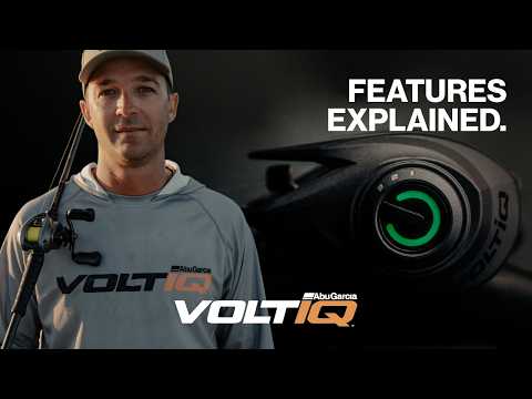 Abu Garcia Revo SX VoltiQ multirulle