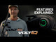 Abu Garcia Revo SX VoltiQ multirulle