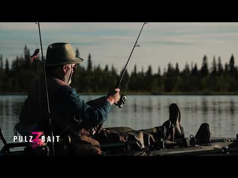 PulzBait Rigz Vertical 15 cm 2 st/pkt