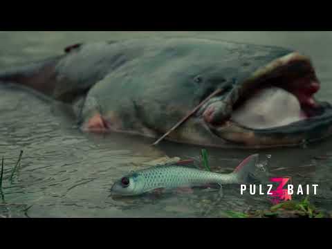 PulzBait Rigz Vertical 15 cm 2 st/pkt