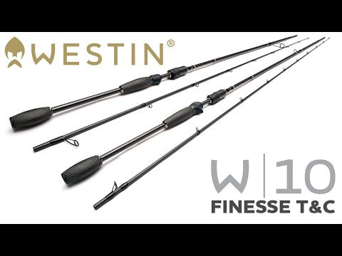 Westin W10 Finesse T&C haspelspö