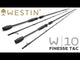 Westin W10 Finesse T&C haspelspö