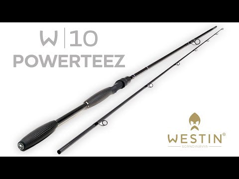 Westin W10 Powerteez haspelspö