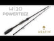 Westin W10 Powerteez haspelspö