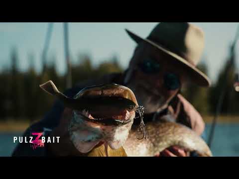 PulzBait Rigz Vertical 15 cm 2 st/pkt