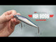 Rapala Precision Xtreme Air Boss Saltwater 10 cm wobbler