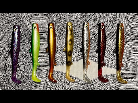 Ruthless Jedda Gäddgummi 20 cm + rigg