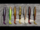 Ruthless Jedda Gäddgummi 20 cm + rigg
