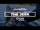 Rapala CrushCity The Jerk 18 cm jigi 3 kpl/pkt