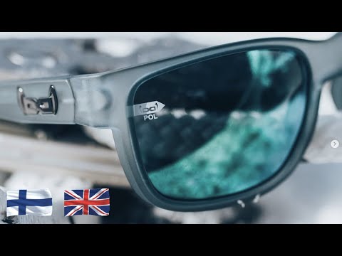 Gloryfy Gi39 Drive Smoke Grey aurinkolasit