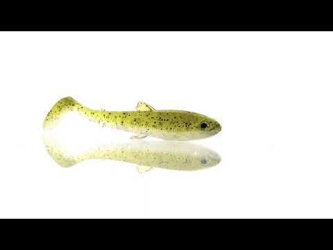 Westin BullTeez Shadtail 7,5 cm jigi 3 kpl/pkt
