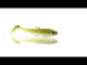 Westin BullTeez Shadtail 7,5 cm jigi 3 kpl/pkt