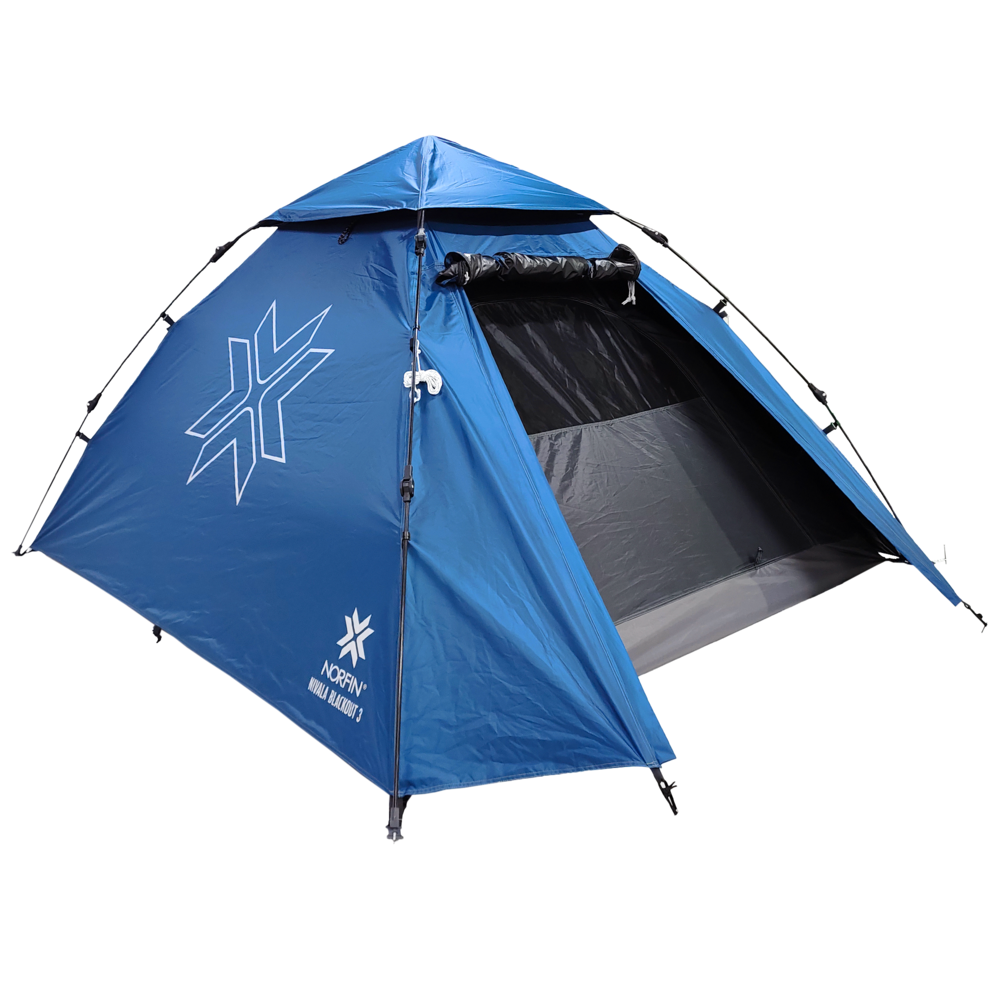 Norfin Nivala Blackout 3 teltta