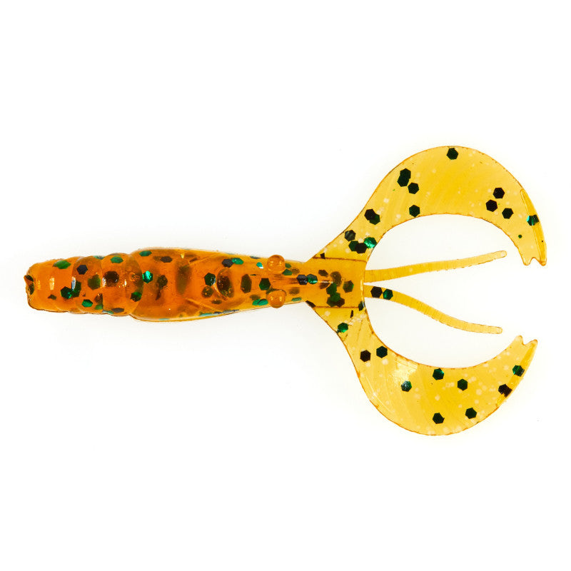 Lucky John Curly Shrimp 7,5 cm jigg 7 st/pkt