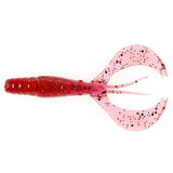 Lucky John Curly Shrimp 7,5 cm jigg 7 st/pkt