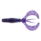 Lucky John Curly Shrimp 7,5 cm jigg 7 st/pkt