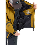 Norfin Rebel Pro Mustard takki