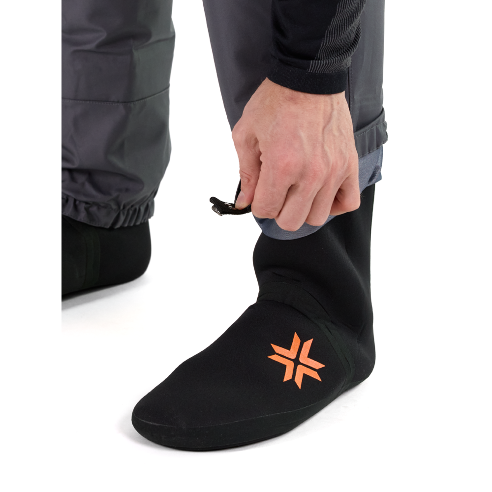 Norfin Pilot Gray vadarbyxor