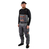 Norfin Pilot Gray vadarbyxor