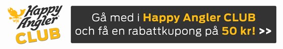 Gå med i Happy Angler Club!